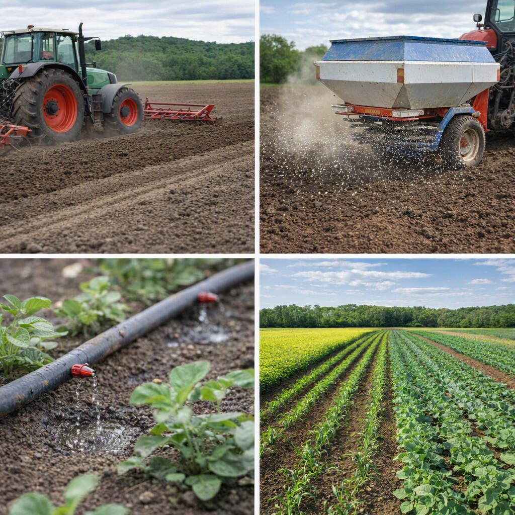 tecniche agronomiche news